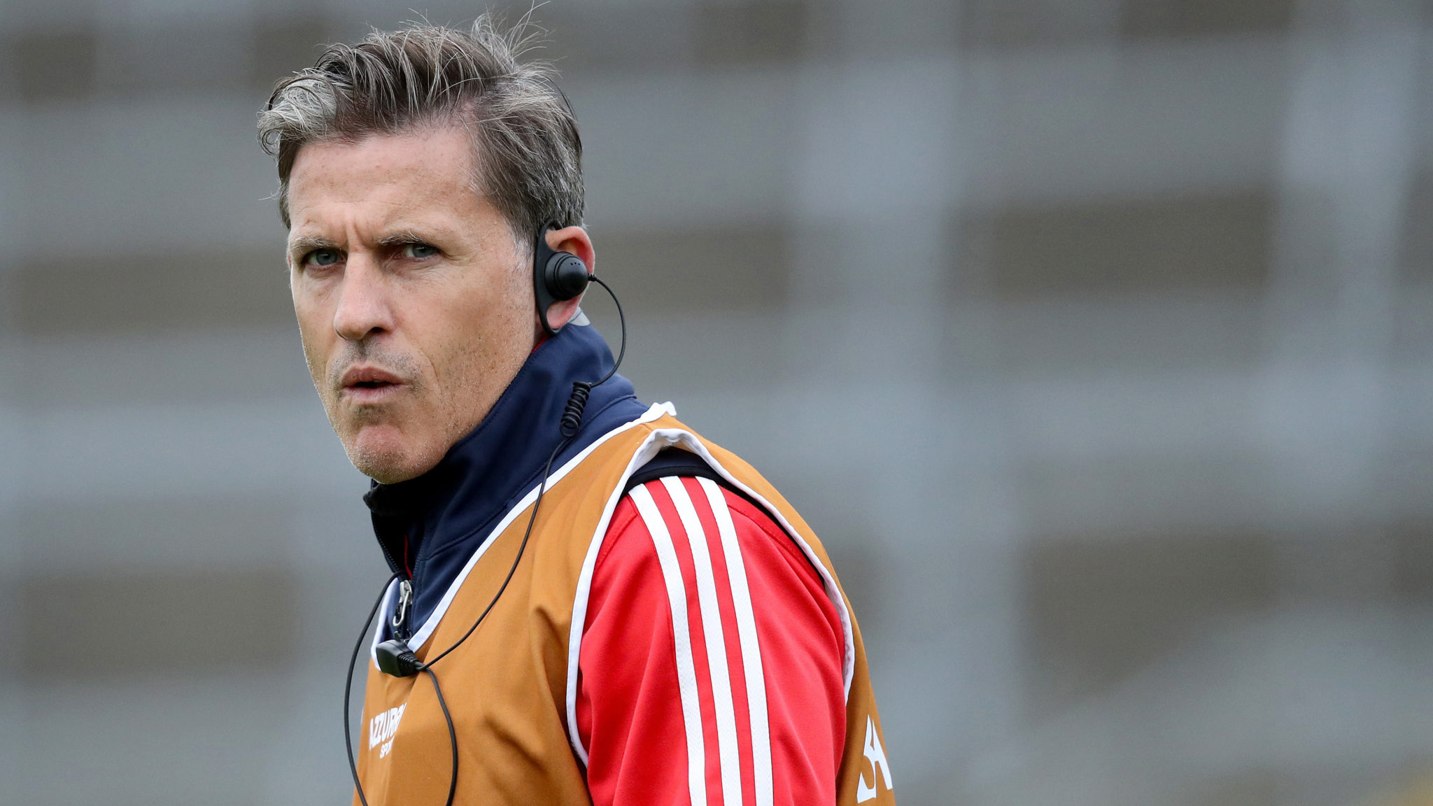 Paudie Murray and backroom team of 16 covering all bases for Cork