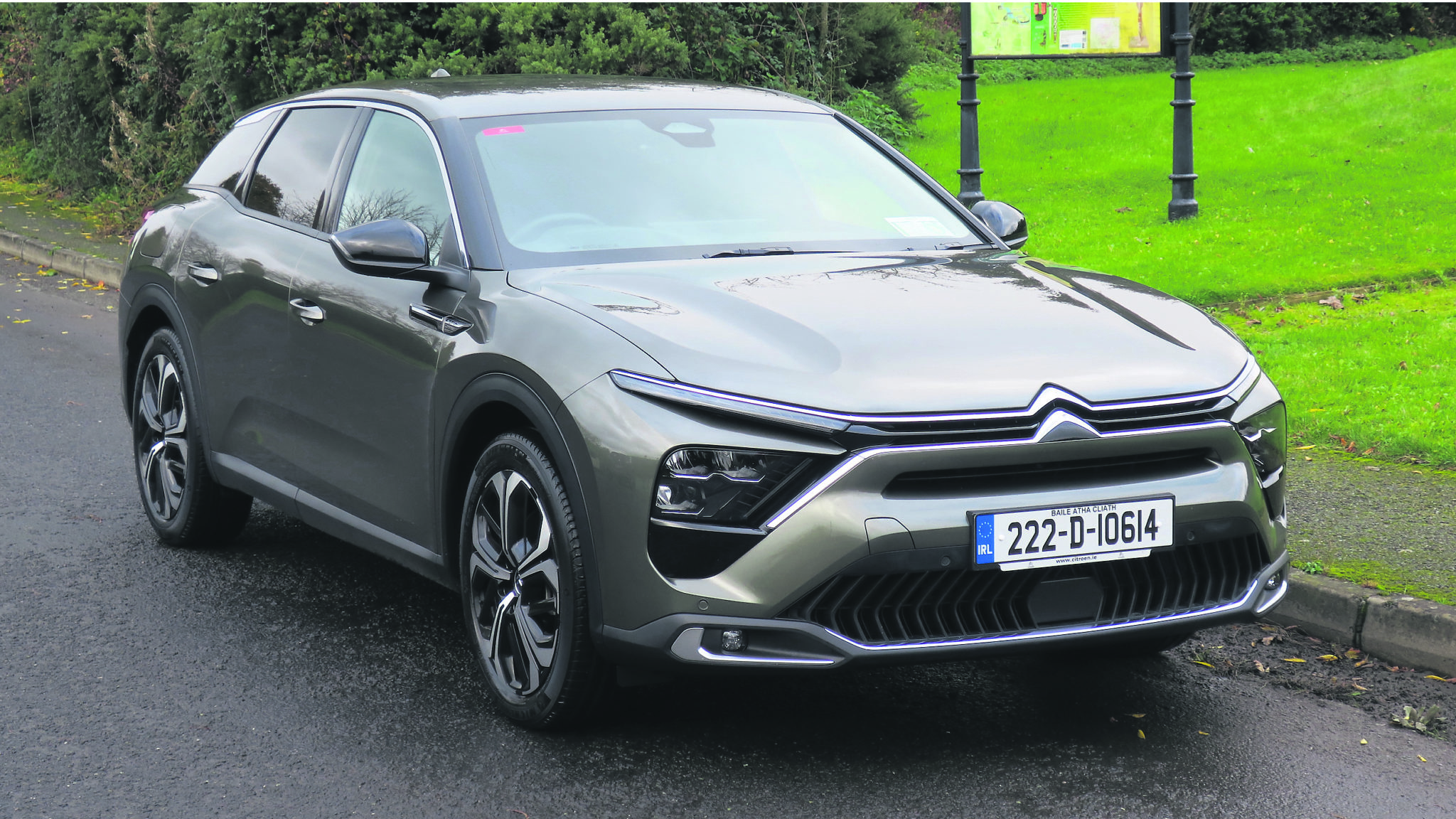 What is the True Value of Your Citroen C5?