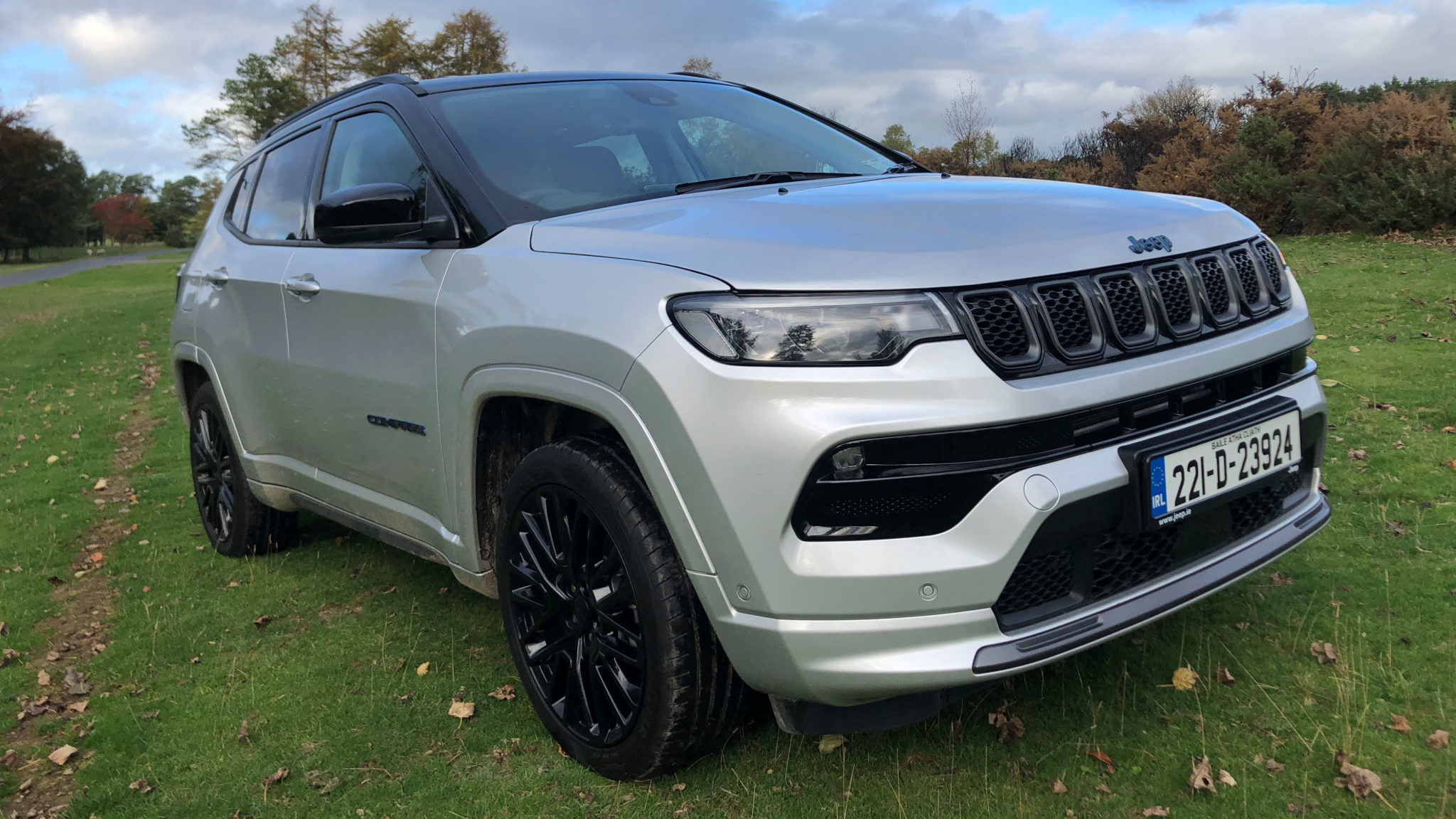 CAR OF THE WEEK Jeep Compass is a solid family car Southern Star