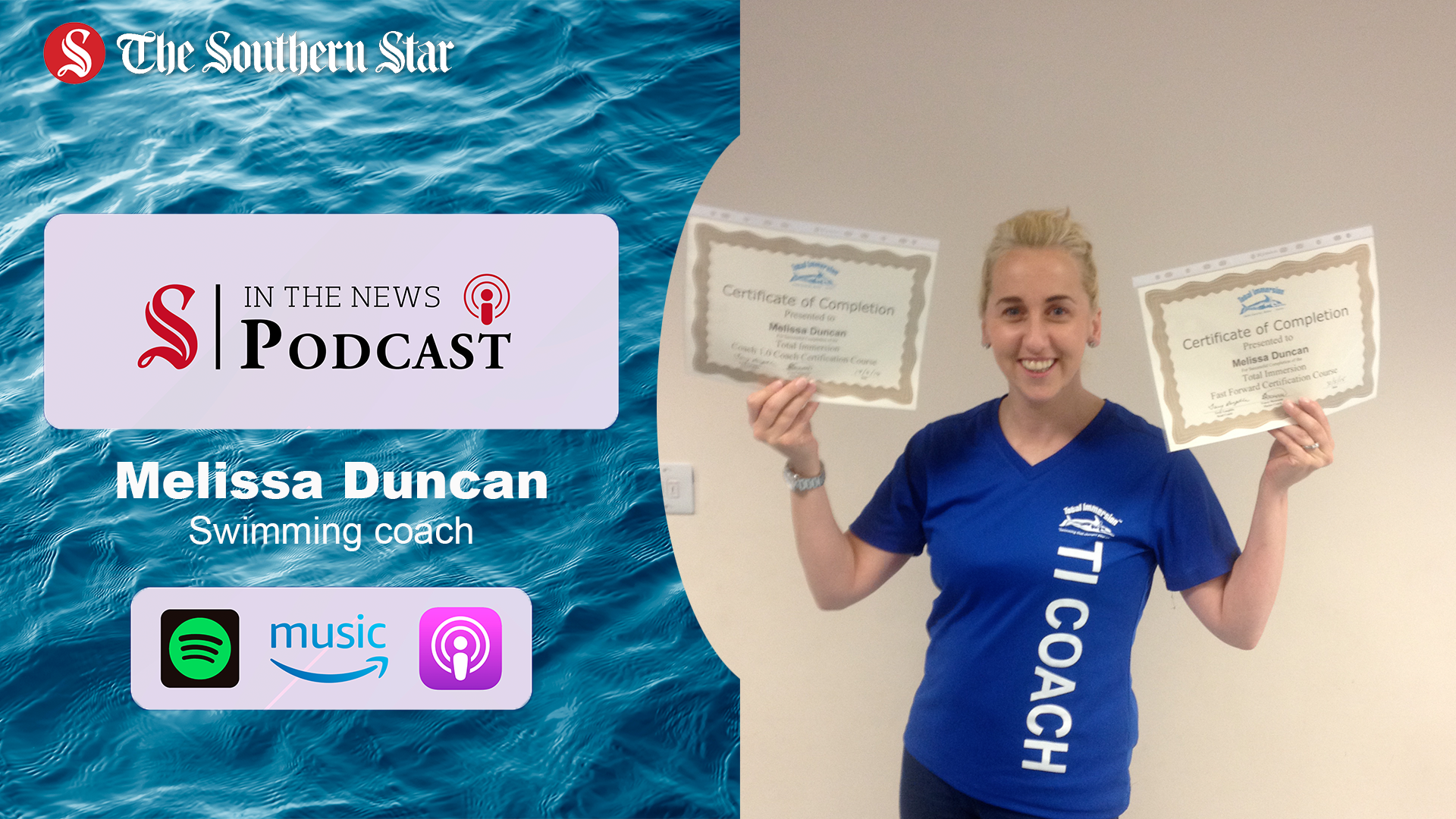 The Swim Ireland Podcast