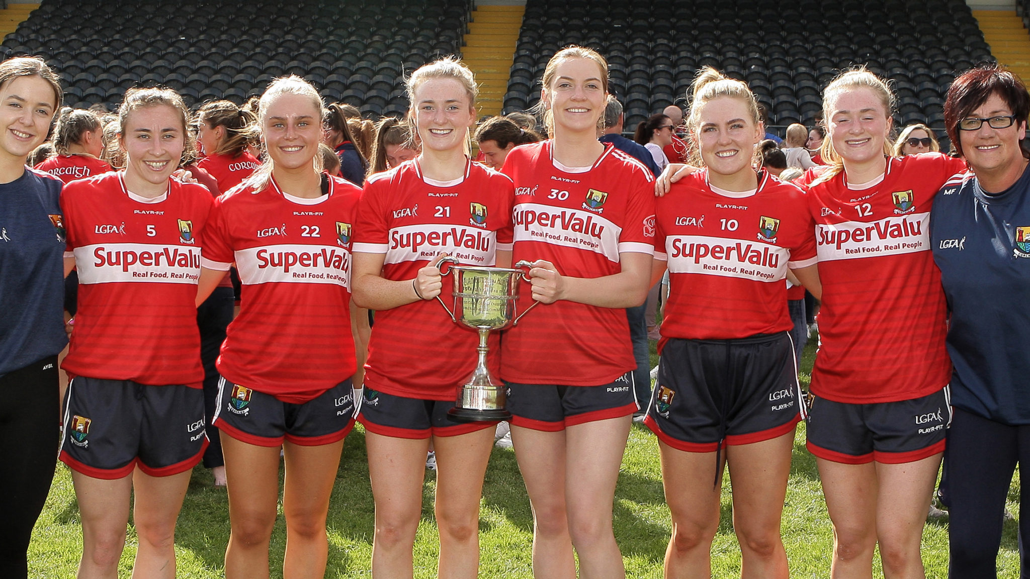 Cork 2024 ladies football