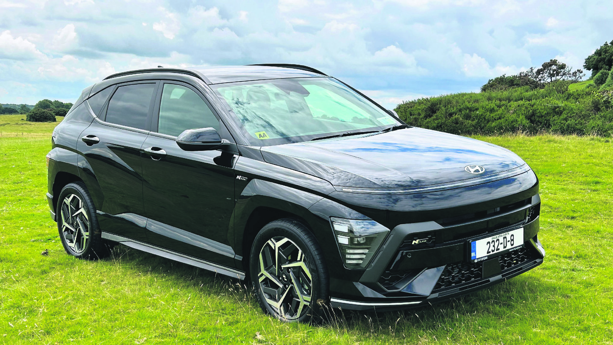 Car of the Week Hyundai s crossover Kona is all grown up