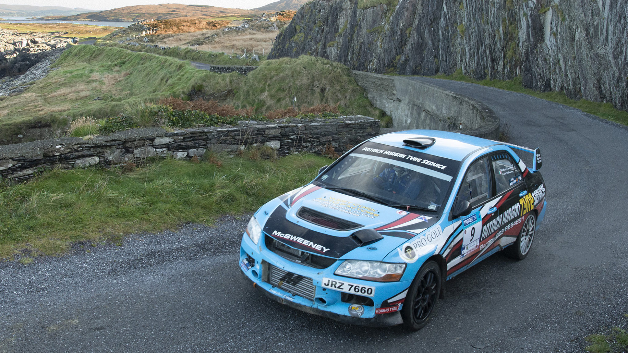 Conor discount wrc e8