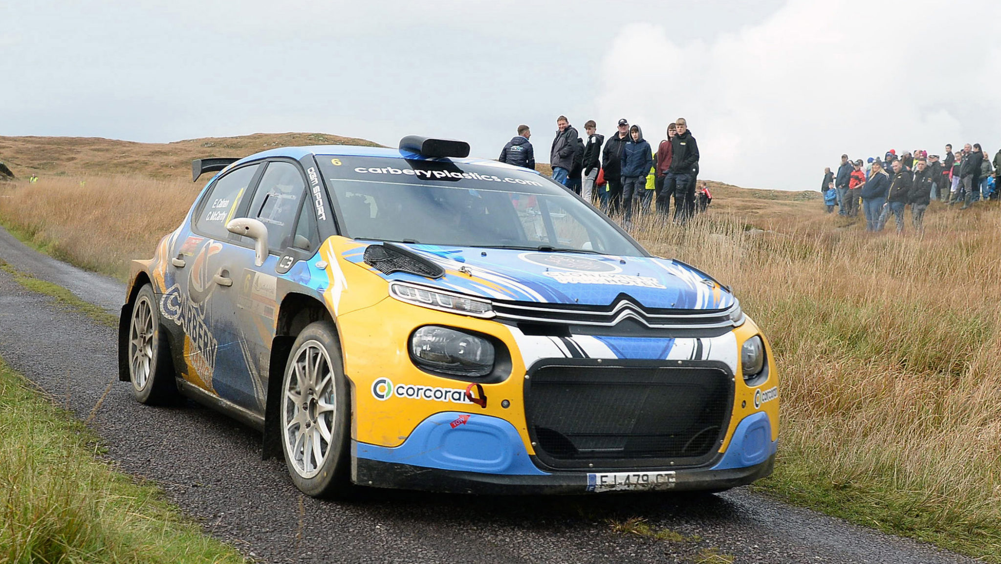 Conor wrc online e7