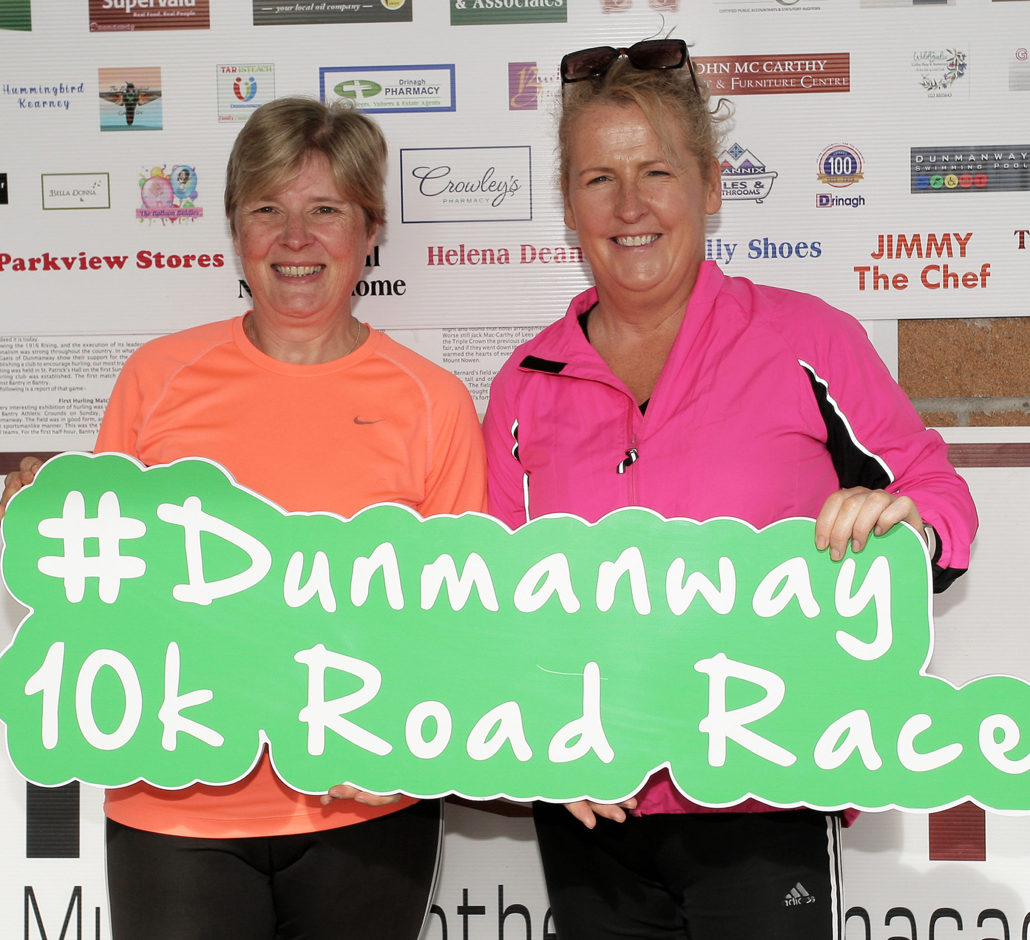 Slideshow: ‘tough’ Dunmanway 10k Road Race Presents The Ideal Challenge 