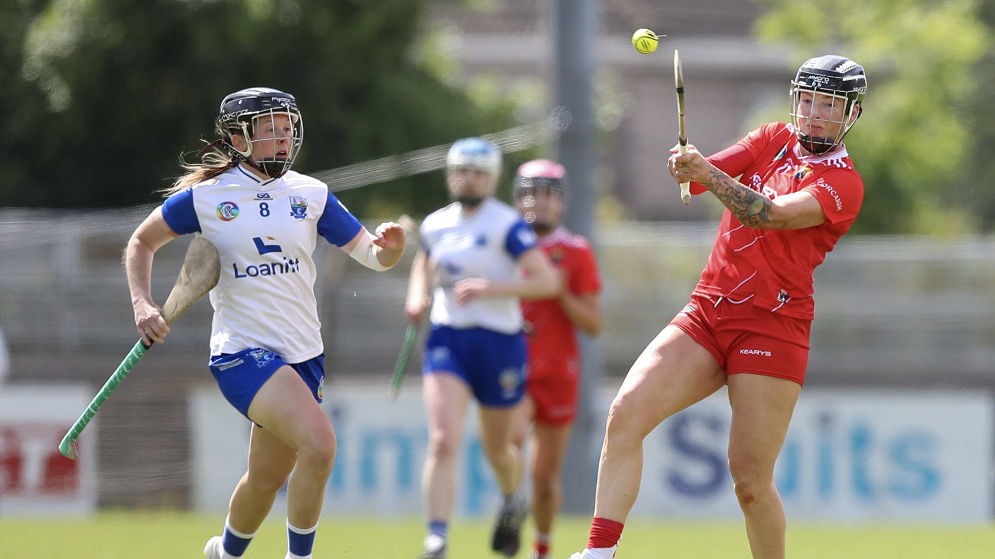 Ashling Thompson Reflects on Cork's All-Ireland Triumph and Her Own Future After Injury-Defying Season